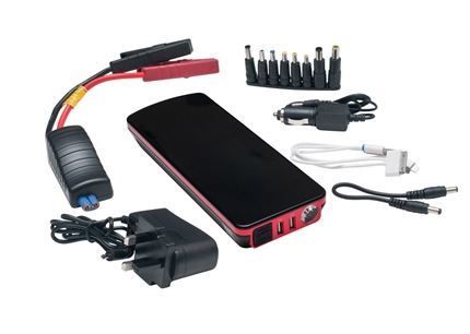 DA1239EU - MULTI-FUNCTION JUMP STARTER FOR LAND ROVER AND RANGE ROVER DIESEL - WITH EU PLUG