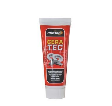 DA2389 - CERA-TEC ANTI-SQUEAL ADVANCED LUBRICANT FOR BRAKE SYSTEMS - OUT PERFORMS COPPER-BASED GREASE