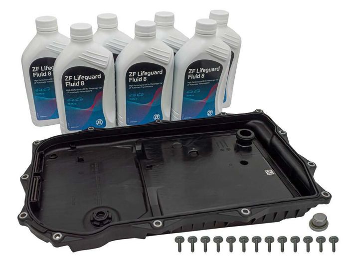 DA3383 - 8HP AUTOMATIC TRANSMISSION SERVICE KIT - FOR 8 SPEED ZF GEARBOX - DISCOVERY 4, RANGE ROVER SPORT AND RANGE ROVER L322, L405