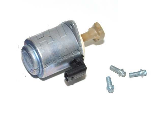 IGF500011 - TRANSFER BOX PRESSURE CONTROL SOLENOID - FITS RANGE ROVER L322, L405, RANGE ROVER SPORT AND DISCOVERY 3 & 4