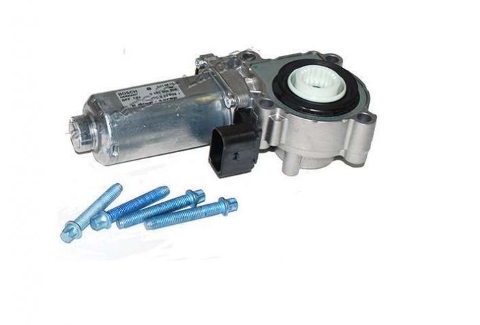 IGH500040 - TRANSFER BOX MOTOR ASSEMBLY - FITS RANGE ROVER L322, L405, RANGE ROVER SPORT AND DISCOVERY 3 & 4