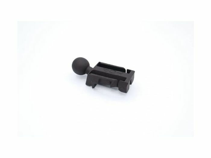 L663CNGCA - REAR CLICK N GO COMPATIBLE ADAPTER 1 BALL MOUNT