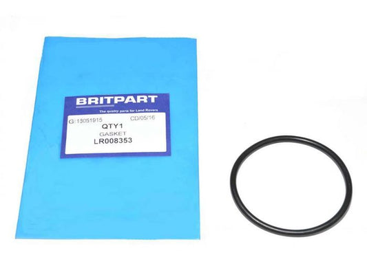 LR008353 - FRONT OF THROTTLE BODY HOUSING GASKET (ONE PER THROTTLE BODY) - FOR TDV6 ENGINES - 2.7 & 3.0 - DISCOVERY, RANGE ROVER AND RANGE ROVER SPORT