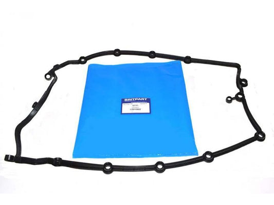 LR010882 - RIGHT HAND CAM COVER GASKET FOR 5.0 PETROL V8 - RANGE ROVER L322, L405 AND VELAR, RANGE ROVER SPORT AND DISCOVERY 4