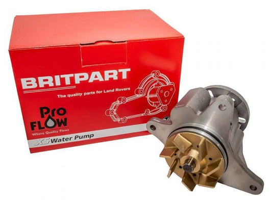 LR013164 - WATER COOLANT PUMP FOR 3.0 TDV6 - FITS DISCOVERY 4, RANGE ROVER SPORT 2009 ON AND RANGE ROVER L405