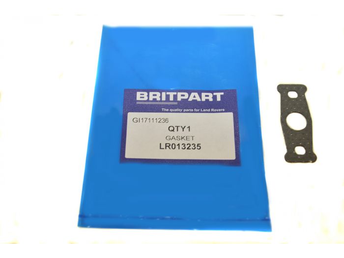 LR013235 - TURBO DRAIN PIPE GASKET FOR 3.0 TDV6