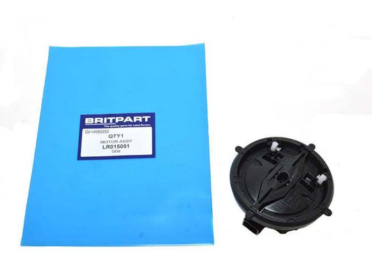 LR015051 - REAR VIEW MIRROR MOTOR - LEFT HAND - WITH MEMORY - FOR MULTIPLE LAND ROVER AND RANGE ROVER VEHICLES