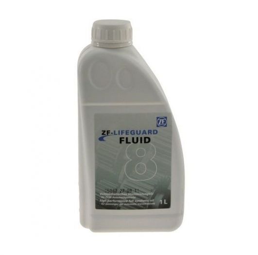 LR023288 - AUTOMATIC GEARBOX OIL FOR 8-SPEED ZF BOX INCLUDING OIL BY ZF LIFEGUARD 8 - DISCOVERY 4, RANGE ROVER AND SPORT