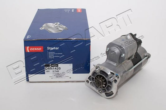 LR034020 - STARTER MOTOR FOR RANGE ROVER L405 AND RANGE ROVER SPORT L494 - 4.4 TDV8 - ELECTRIC STARTER MOTOR