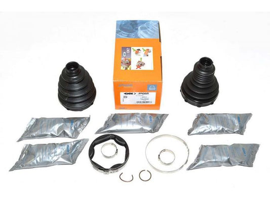 LR034530 - GAITER KIT FOR FRONT DRIVESHAFT FOR RANGE ROVER L405 (DOESN'T FIT 5.0), RANGE ROVER SPORT L494 AND DISCOVERY 5