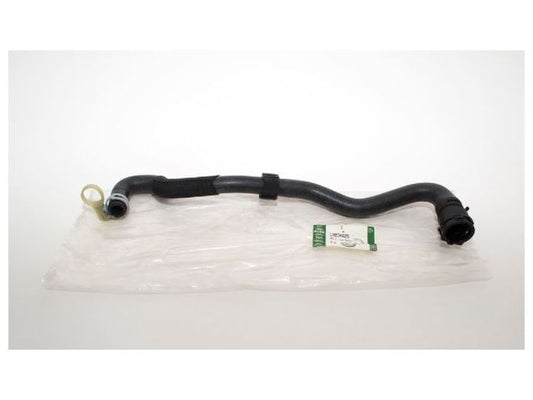 LR034625 - COOLANT HOSE FOR 3.0 V6 PETROL AND 5.0 V8 PETROL - FROM GEARBOX OIL COOLER TO RADIATOR - RANGE ROVER L405, RANGE ROVER SPORT L494 AND DISCOVERY 5