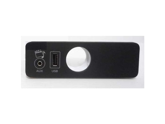 LR044901 - AUDIO SYSTEM AUXILIARY AND USB INPUT - FITS FREELANDER 2, EVOQUE, RANGE ROVER SPORT L405 AND RANGE ROVER L405