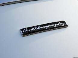 LR053521 - RANGE ROVER L405 AUTOBIOGRAPHY BADGE - GENUINE LAND ROVER