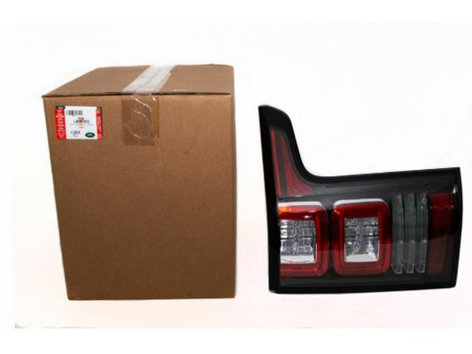 LR061572 - REAR RIGHT HAND LAMP FOR RANGE ROVER L405 - NORTH AMERICAN SPEC WITH SIDE MARKER - FITS UP TO 2017