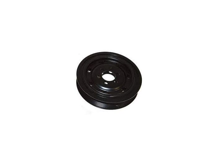 LR067312 - CRANKSHAFT PULLEY - 3.0 V6 DIESEL - DISCOVERY 4 & 5, RANGE ROVER, RANGE ROVER SPORT, RANGE ROVER VELAR - GENUINE LAND ROVER OPTION AVAILABLE