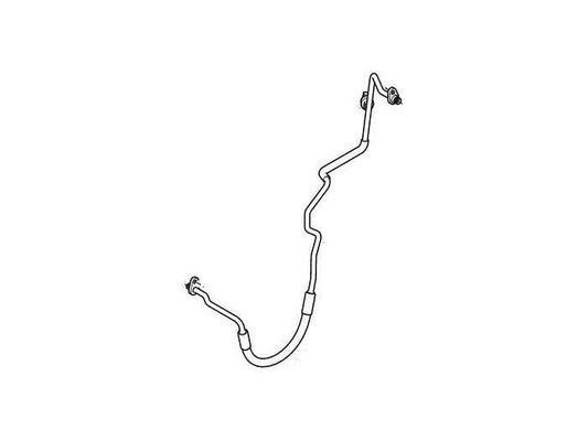 LR068878 - AIR CONDITION HOSE - CONDENSER OUTLET FOR RANGE ROVER L405 AND RANGE ROVER SPORT L494 - FITS CERTAIN MODELS