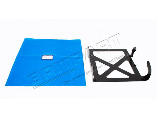 LR073535 - GEARBOX HEAT SHIELD BRACKET FOR 8 SPEED ZF GEARBOX - DISCOVERY 4 & 5, RANGE ROVER SPORT L494 AND RANGE ROVER L405