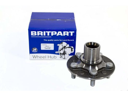 LR081538 - FRONT HUB ASSEMBLY - RANGE ROVER L405, SPORT L494 AND DISCOVERY 5 - FITS EITHER RIGHT OR LEFT SIDE