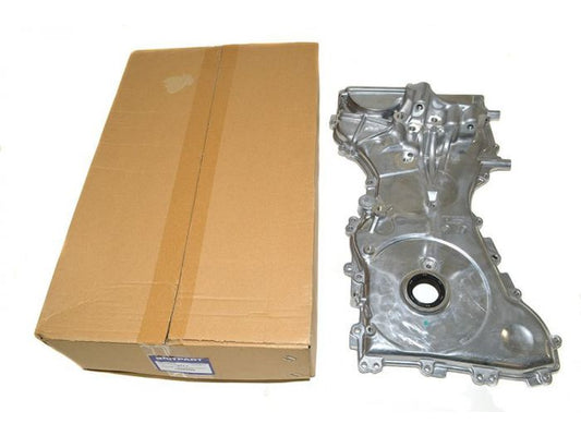 LR083904 - TIMING GEAR FRONT COVER FOR 2.0 GTDI PETROL ENGINE ON LAND ROVER AND RANGE ROVER