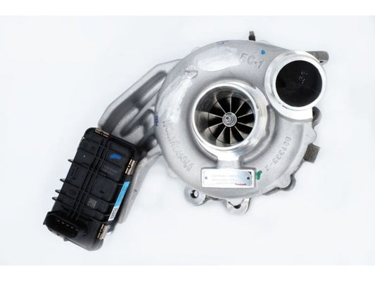 LR084606 - PRIMARY TURBO FOR TDV6 3.0 - FOR MONO TURBO - DISCOVERY 5, RANGE ROVER SPORT L494 AND RANGE ROVER L405