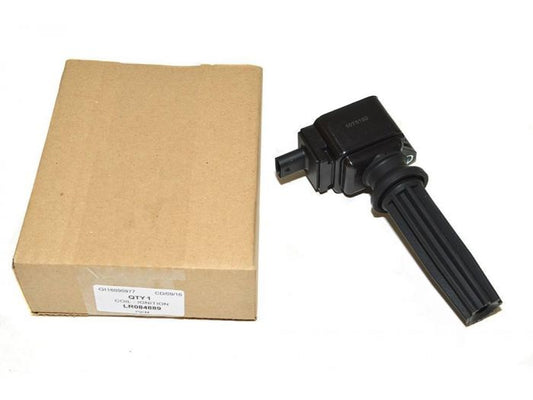 LR084889 - IGNITION COIL FOR 2.0 GTDI TURBO PETROL - FITS RANGE ROVER L405, SPORT L494, EVOQUE MK1, DISCOVERY SPORT AND FREELANDER 2