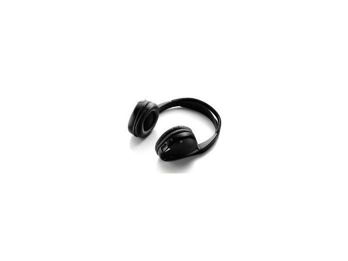 LR096498 - GENUINE LAND ROVER WIRELESS WHITEFIRE HEADPHONES - FITS RANGE ROVER L405, RANGE ROVER SPORT L320 & L494 AND EVOQUE MK 1