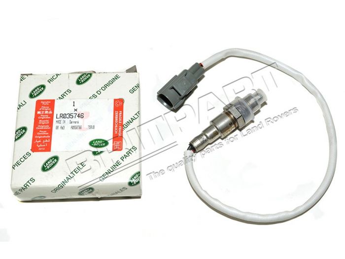 LR098285 - LEFT HAND MIDDLE OXYGEN SENSOR - 3.0 PETROL V6 AND 5.0 V8 PETROL - RANGE ROVER L405, RANGE ROVER SPORT L494 AND DISCOVERY 5