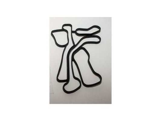 LR113004 - GASKET FOR OIL COOLER - FOR RANGE ROVER L322, L405 AND SPORT - TDV8 4.4