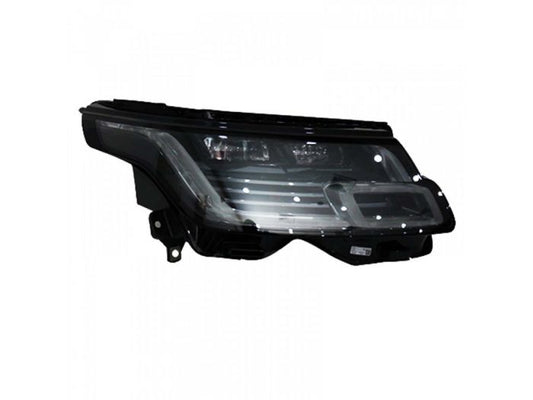 LR116068 - RANGE ROVER L405 RIGHT HAND HEADLAMP - FOR LEFT HAND DRIVE VEHICLE - FITS FROM 2018 ONWARDS - GENUINE LAND ROVER