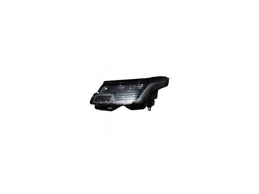 LR116076 - RANGE ROVER L405 LEFT HAND HEADLAMP - FOR LEFT HAND DRIVE VEHICLE - FITS FROM 2018 ONWARDS - GENUINE LAND ROVER