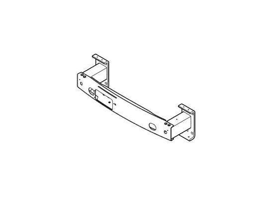 LR128131 - FRONT BUMPER REINFORCEMENT FOR RANGE ROVER L405 AND RANGE ROVER SPORT L494 - GENUINE LAND ROVER