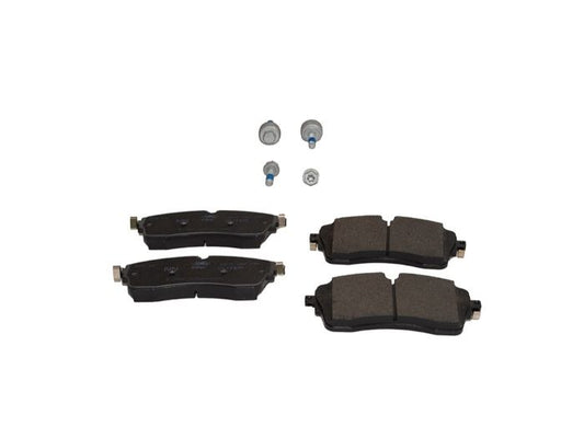 LR134644 - FRONT BRAKE PAD SET - RANGE ROVER L405, RANGE ROVER SPORT L494 & DISCOVERY 5 FITS THESE VEHICLES FROM JA000001 FOR 18 INCH DISCS