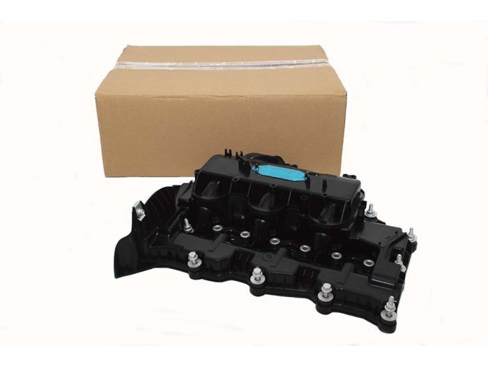 LR179200 - LEFT HAND INLET MANIFOLD FOR RANGE ROVER SPORT, DISCOVERY 4 AND L405 - FITS 3.0 TDV6 ENGINES (COMES COMPLETE WITH GASKET)