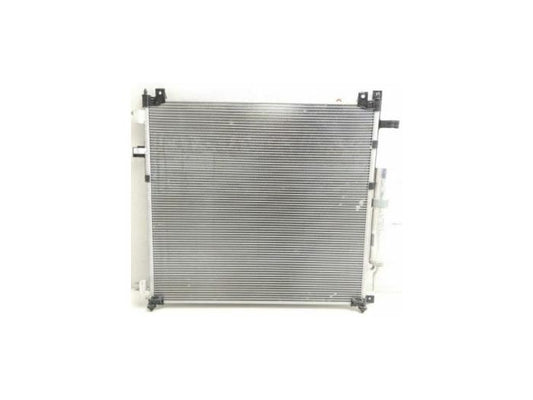 LR181384 - CONDENSER FOR AIR CONDITIONING SYSTEM ON 3.0 TDV6 - RANGE ROVER L405, RANGE ROVER SPORT L494 AND DISCOVERY 5