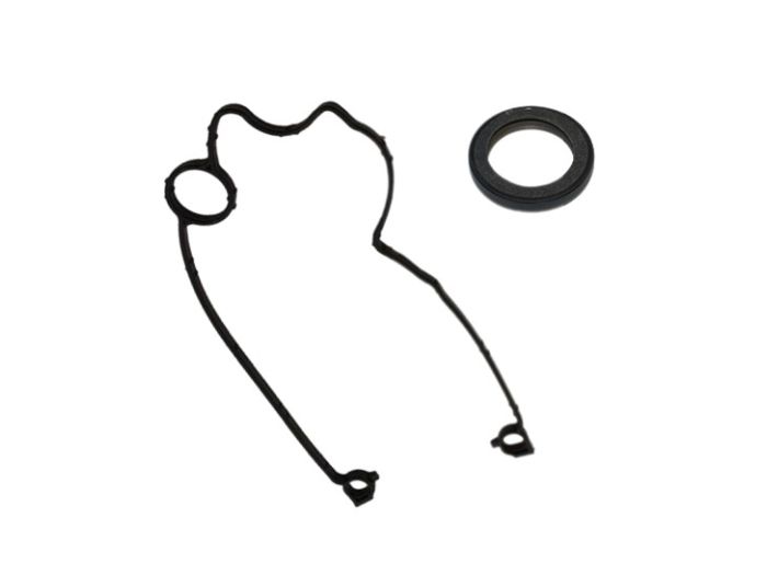 LRC10028 - FRONT CRANKSHAFT OIL SEAL (OEM) AND GASKET KIT - 2.7 AND 3.0 TDV6 - RANGE ROVER, RANGE ROVER SPORT, LAND ROVER DISCOVERY 3, DISCOVERY 4, DISCOVERY 5, RANGE ROVER VELAR