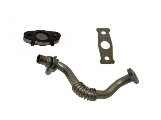 LRC2278 - MODIFICATION FOR TURBO DRAIN ON 3.0 TDV6 - COMPLETE KIT REQUIRED FOR TECHNICAL SERVICE BULLETIN LTB00487