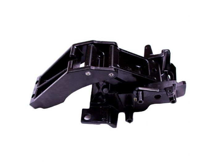 VPLGP0138 - LEFT HAND REAR BRACKET FOR DEPLOYABLE SIDE STEPS - RANGE ROVER L405 AND RANGE ROVER SPORT L494 - GENUINE LAND ROVER