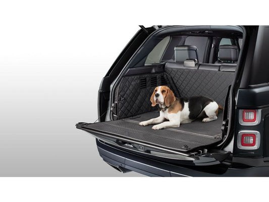 VPLGS0539 - RANGE ROVER L405 LOADSPACE QUILTED LUGGAGE LINER - PERFECT FOR ANY DOG LOVERS (FOR HYBRID VEHICLES) - GENUINE LAND ROVER