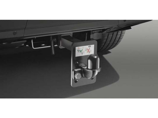 VPLGT0097 - FOAM FITTING BRACKETS FOR MULTI-HEIGHT TOW BAR FOR RANGE ROVER L405 - GENUINE LAND ROVER